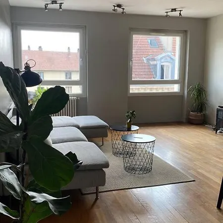 - Le Sambin Appartement Dijon
