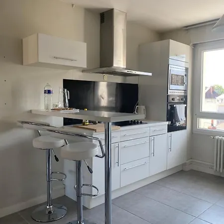 Appartement - Le Sambin Dijon