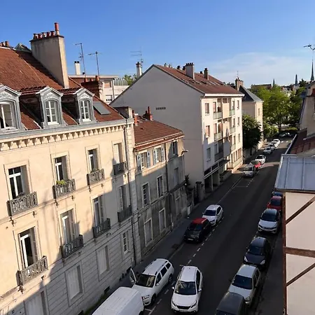 - Le Sambin Apartamento Dijon